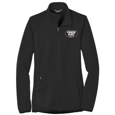 Power Plus - Eddie Bauer Ladies Dash Full Zip Jacket Thumbnail