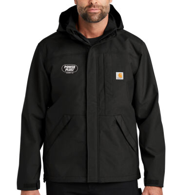 Power Plus - Carhartt Storm Defender Shoreline Jacket Thumbnail