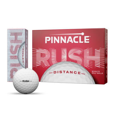 Power Plus Branded - Pinnacle Rush Golf Balls Thumbnail