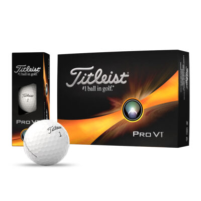 Power Plus Branded Titleist Pro V1 Thumbnail