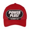Youth Six Panel Twill Cap Thumbnail